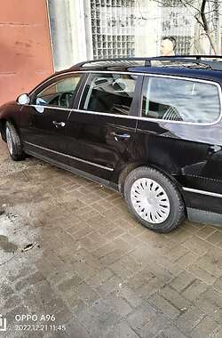 Универсал Volkswagen Passat 2007 в Золотоноше