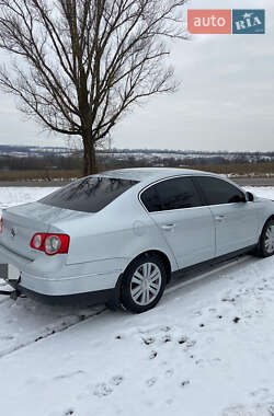Седан Volkswagen Passat 2007 в Верхнеднепровске