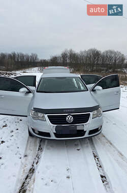 Седан Volkswagen Passat 2007 в Верхнеднепровске