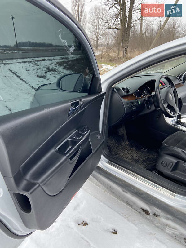 Седан Volkswagen Passat 2007 в Верхнеднепровске