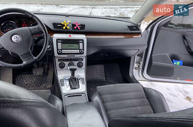Седан Volkswagen Passat 2007 в Верхнеднепровске