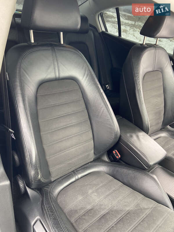 Седан Volkswagen Passat 2007 в Верхнеднепровске