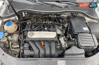 Седан Volkswagen Passat 2007 в Верхнеднепровске
