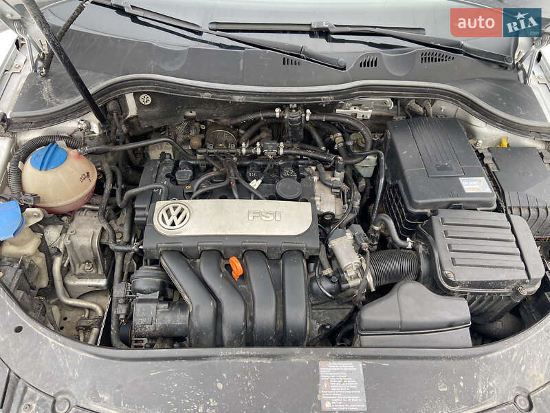 Седан Volkswagen Passat 2007 в Верхнеднепровске