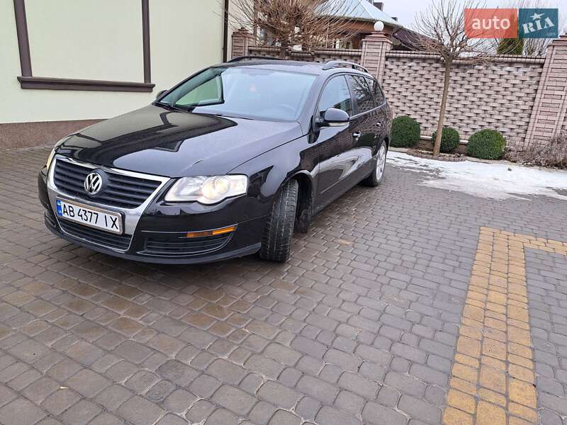 Универсал Volkswagen Passat 2008 в Тульчине фото 2 Универсал Volkswagen Passat 2008 в Тульчине