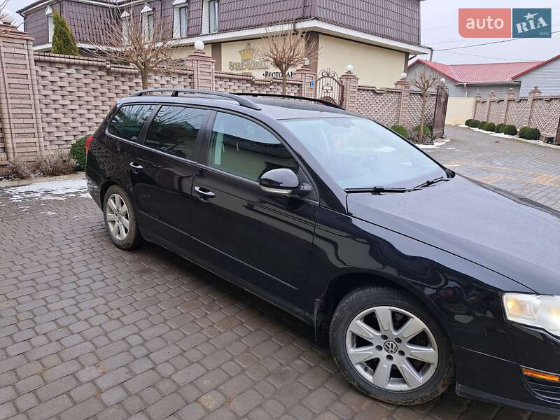 Универсал Volkswagen Passat 2008 в Тульчине фото 11 Универсал Volkswagen Passat 2008 в Тульчине