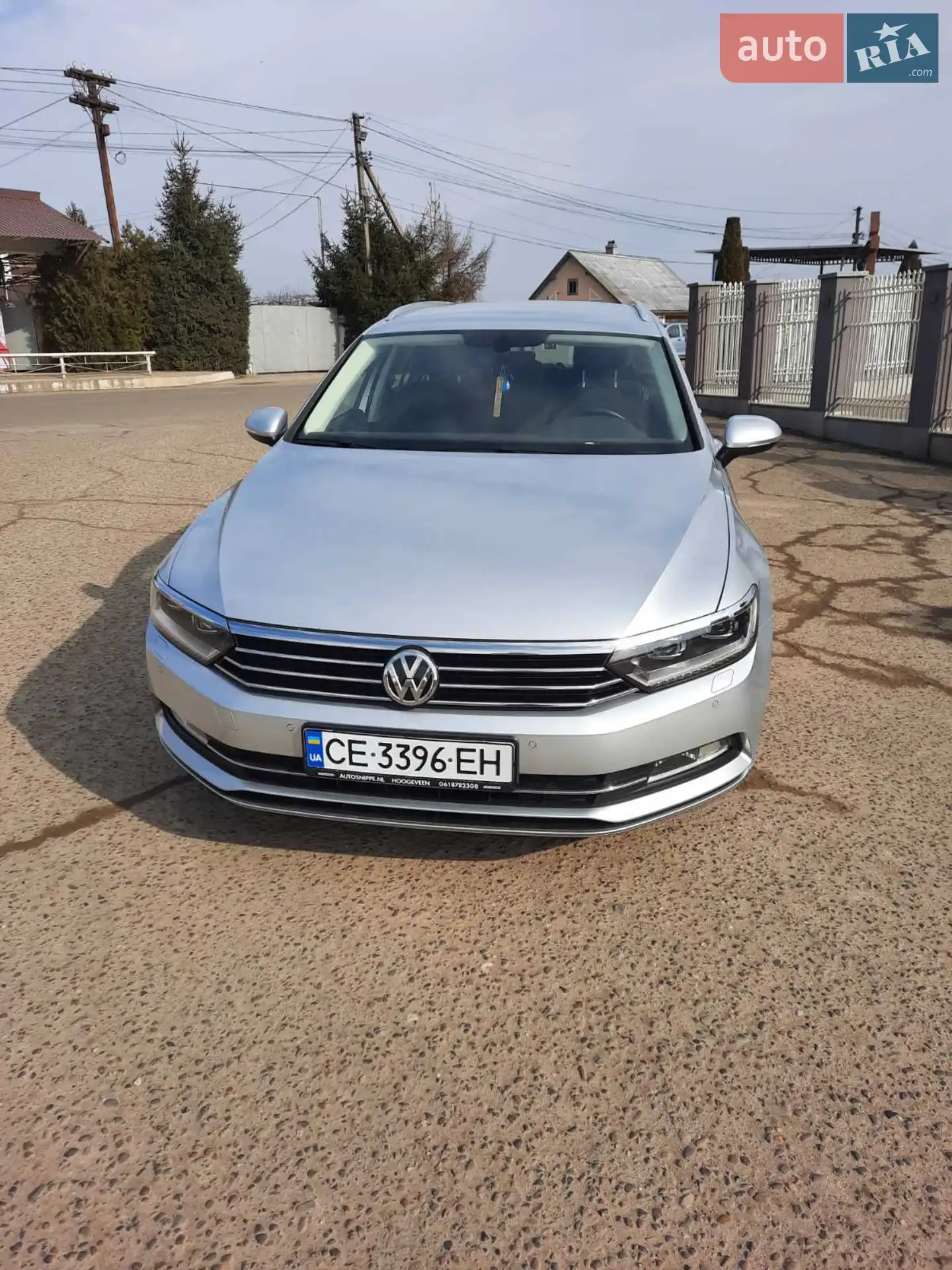2018 Volkswagen Passat - мініатюра 2