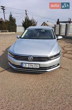Універсал Volkswagen Passat 2018 в 