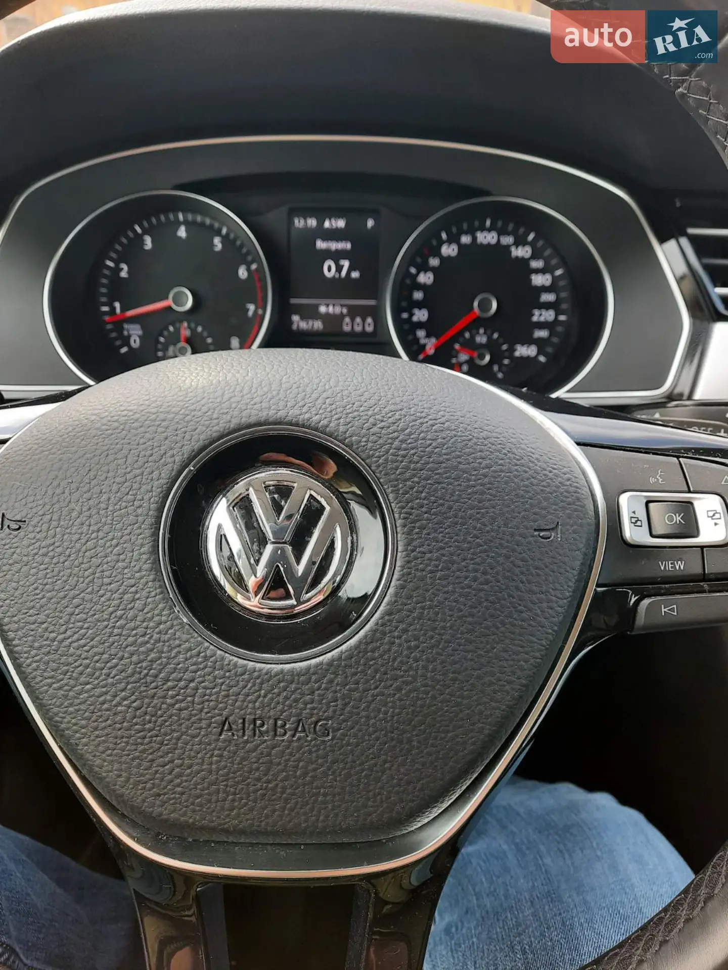 2018 Volkswagen Passat - мініатюра 7