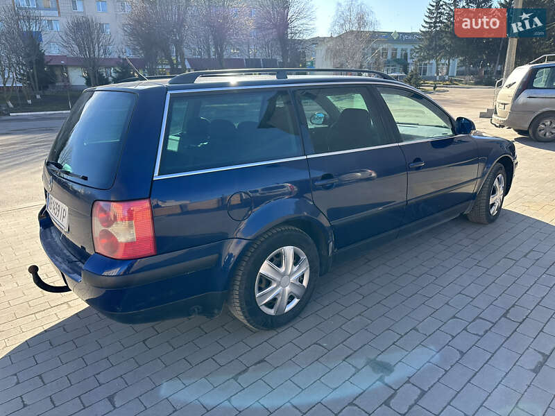 Універсал Volkswagen Passat 2004 в Калинівці
