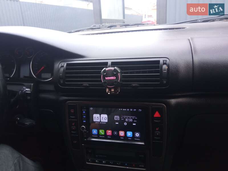 Универсал Volkswagen Passat 2001 в Любомле