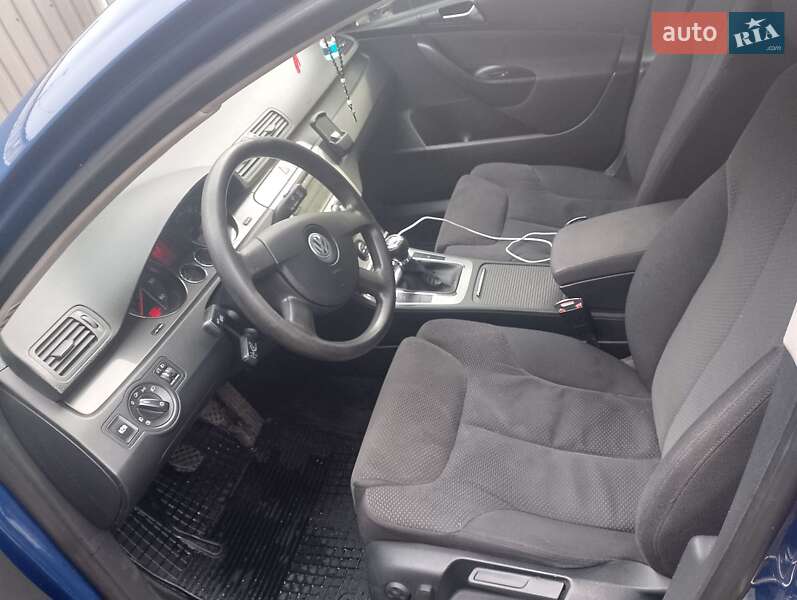 Универсал Volkswagen Passat 2007 в Каменец-Подольском