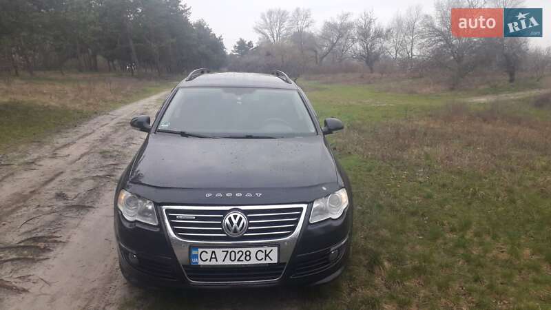 Volkswagen Passat 2010