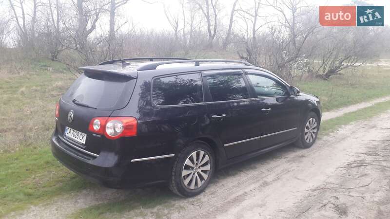 Универсал Volkswagen Passat 2010 в Черкассах