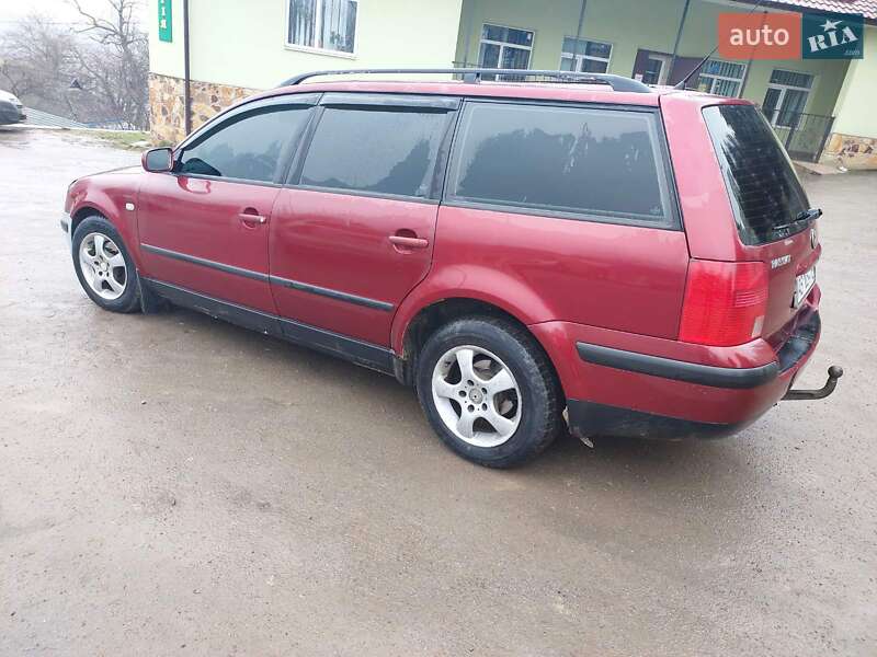 Універсал Volkswagen Passat 1999 в Могилів-Подільському