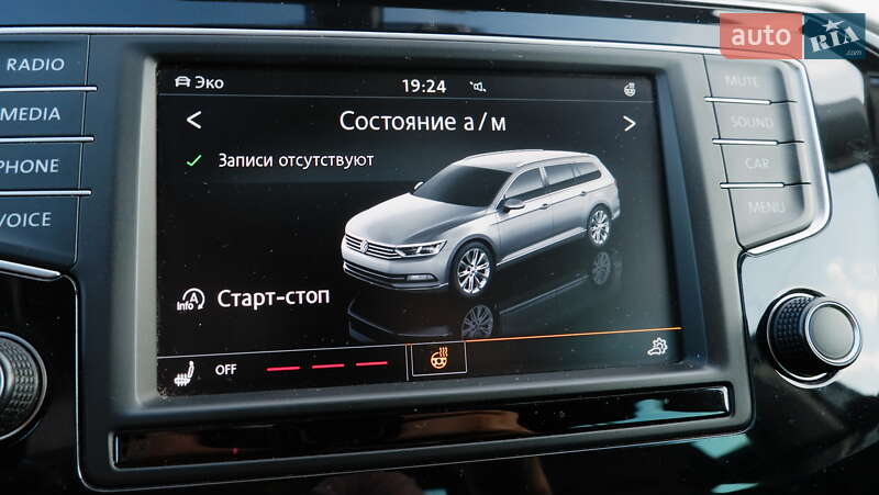 Універсал Volkswagen Passat 2015 в Києві