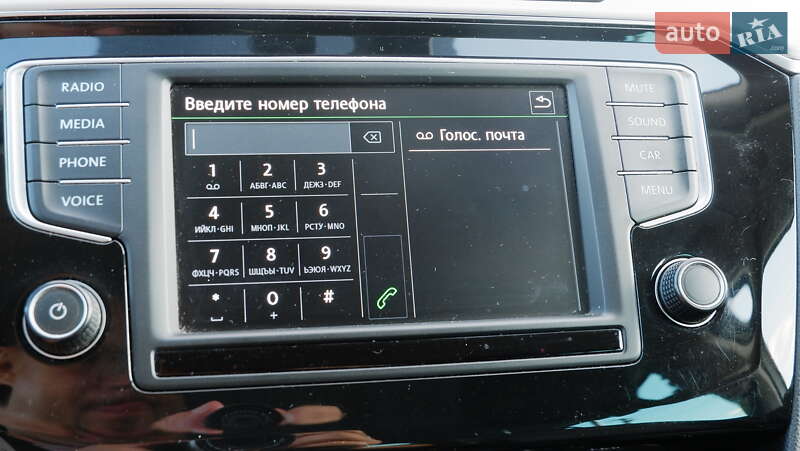 Універсал Volkswagen Passat 2015 в Києві