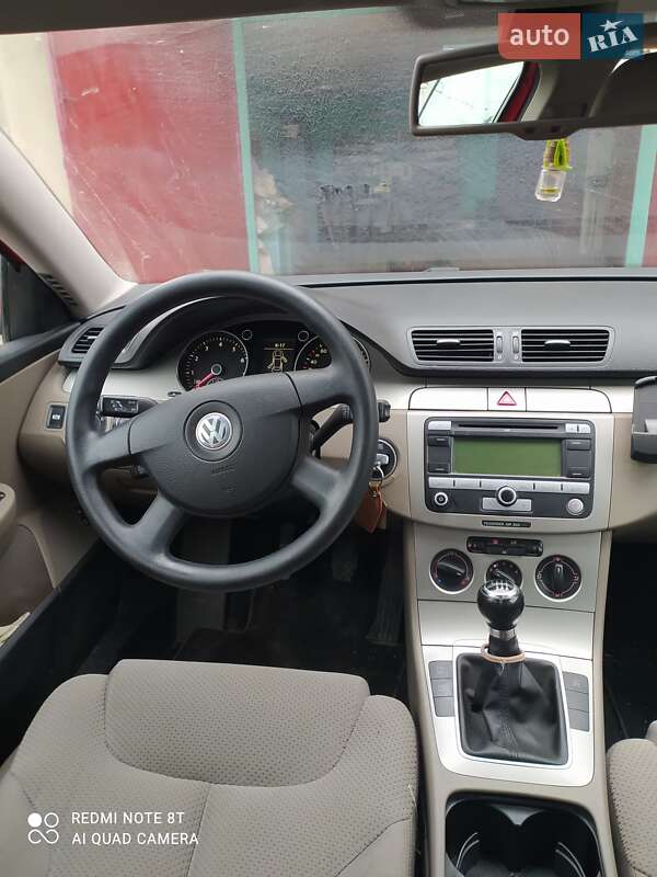 Универсал Volkswagen Passat 2009 в Виннице