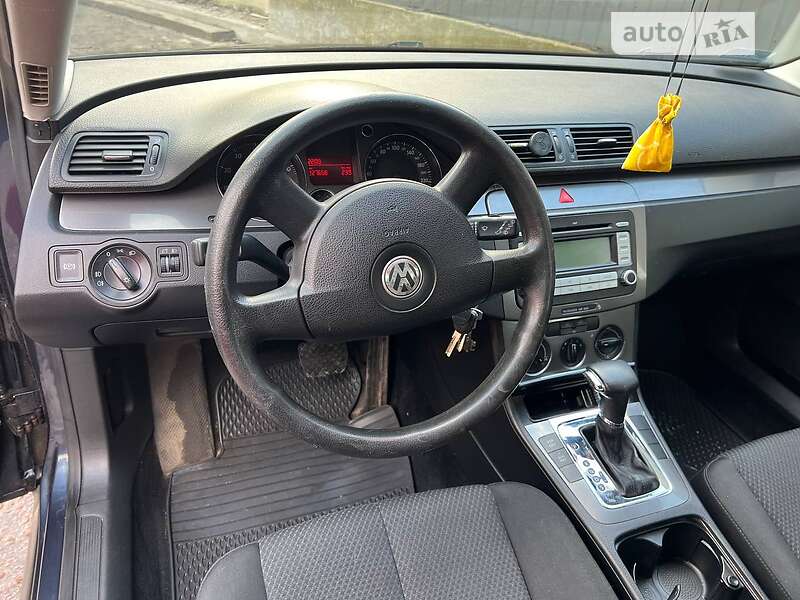 Універсал Volkswagen Passat 2007 в Олевську фото 25 Універсал Volkswagen Passat 2007 в Олевську