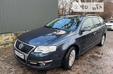 Универсал Volkswagen Passat 2007 в Олевске