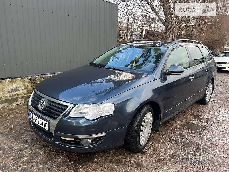 Volkswagen Passat 2007