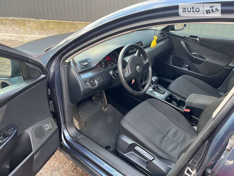 Універсал Volkswagen Passat 2007 в Олевську фото 14 Універсал Volkswagen Passat 2007 в Олевську