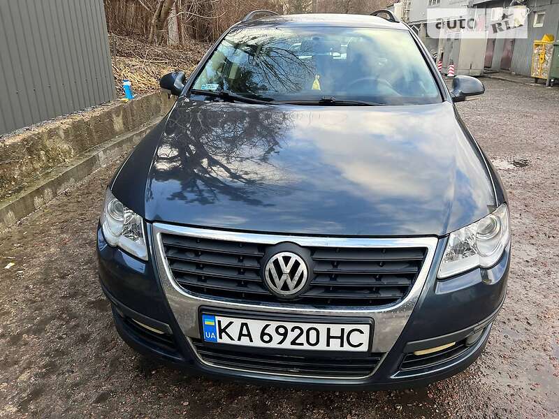 Універсал Volkswagen Passat 2007 в Олевську фото 19 Універсал Volkswagen Passat 2007 в Олевську