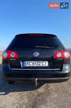 Универсал Volkswagen Passat 2008 в Киеве