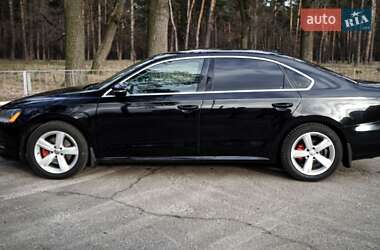 Седан Volkswagen Passat 2012 в 