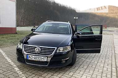 Универсал Volkswagen Passat 2008 в Сваляве