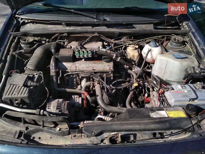 Седан Volkswagen Passat 1993 в Тараще фото 8 Седан Volkswagen Passat 1993 в Тараще