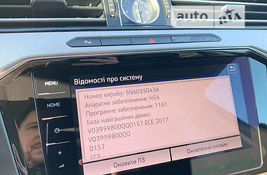 Универсал Volkswagen Passat 2017 в Семеновке
