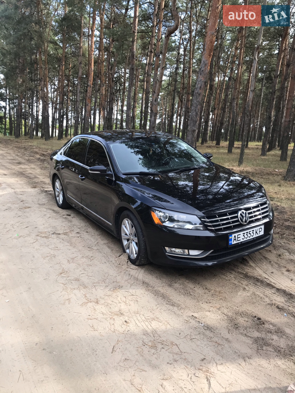 2012 Volkswagen Passat - мініатюра 14