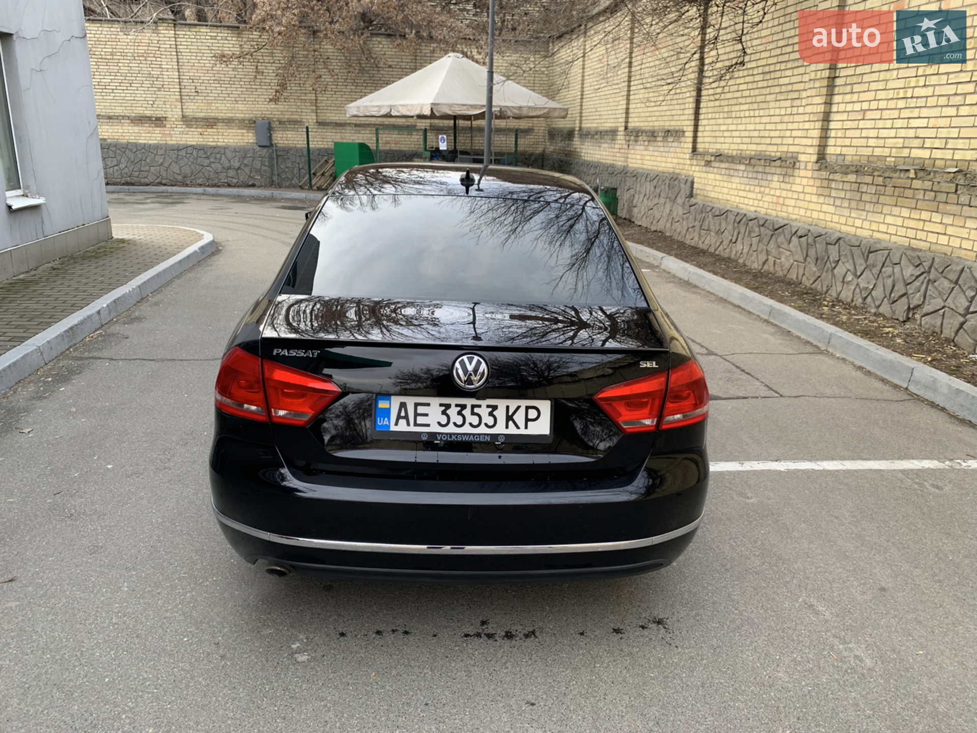 2012 Volkswagen Passat - мініатюра 14