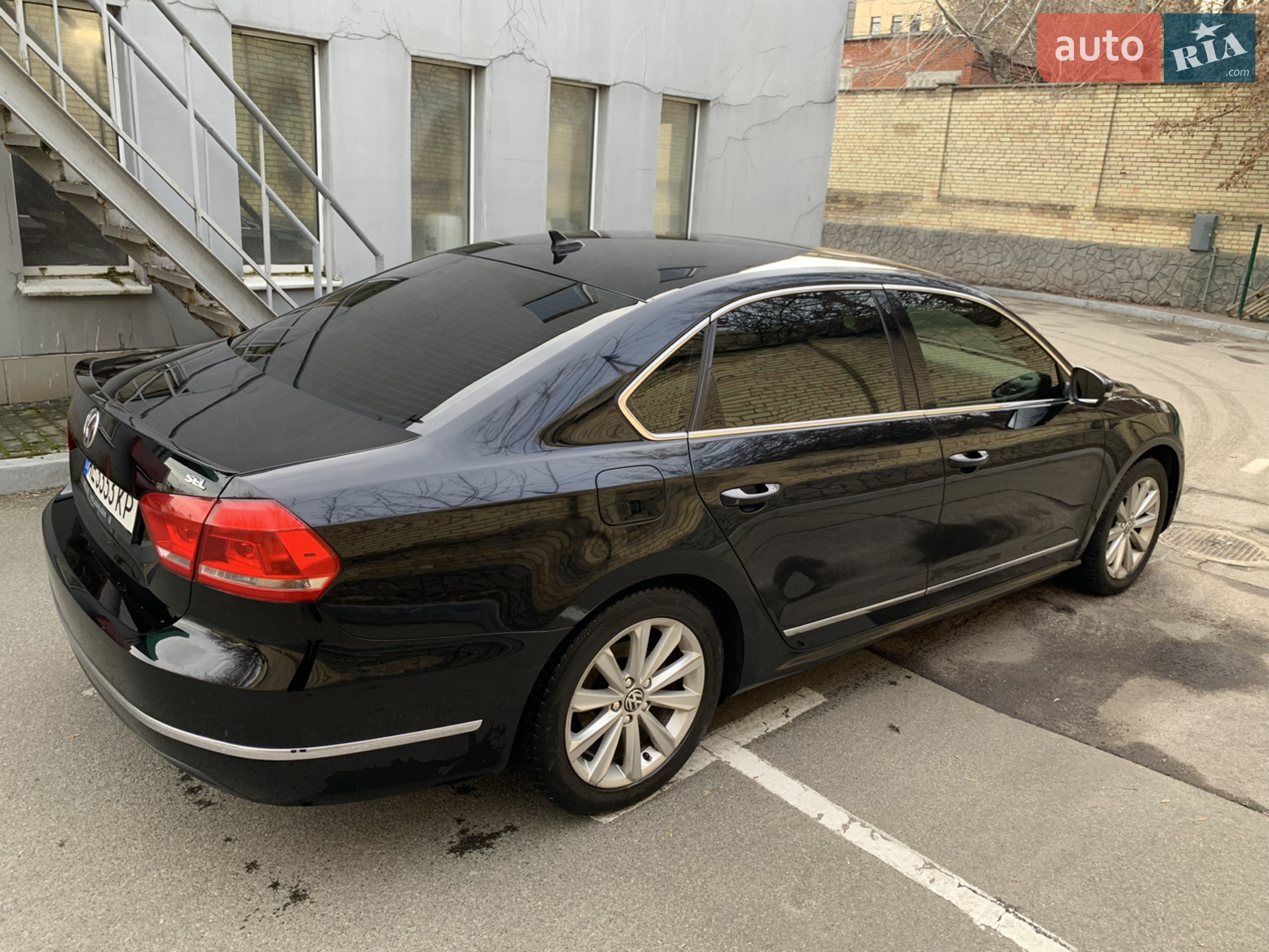 2012 Volkswagen Passat - мініатюра 13