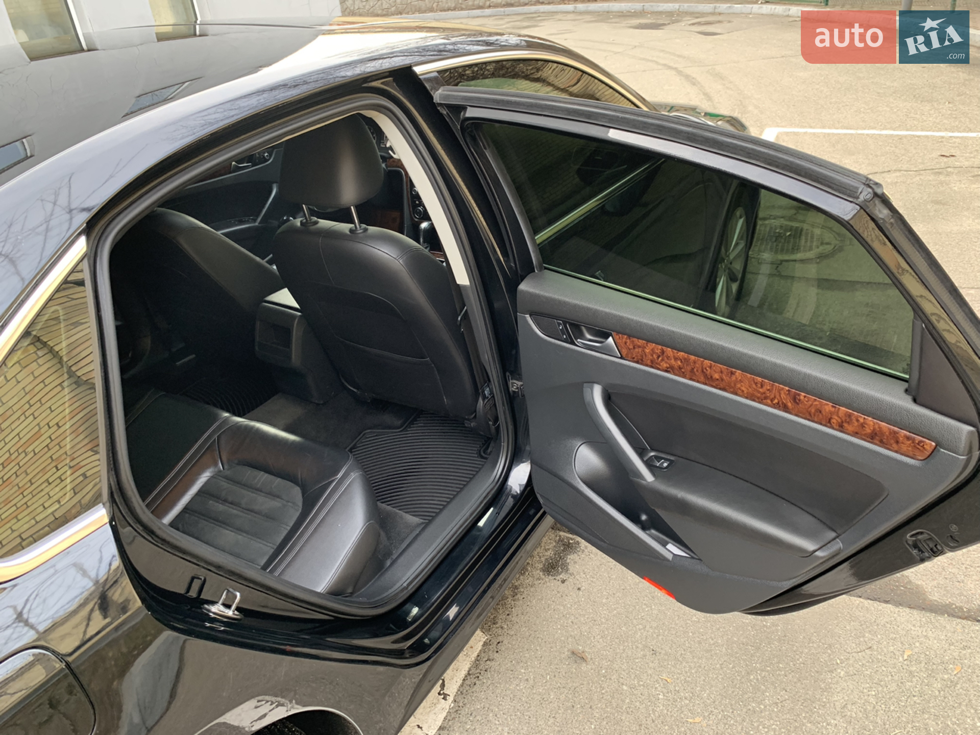 2012 Volkswagen Passat - мініатюра 26