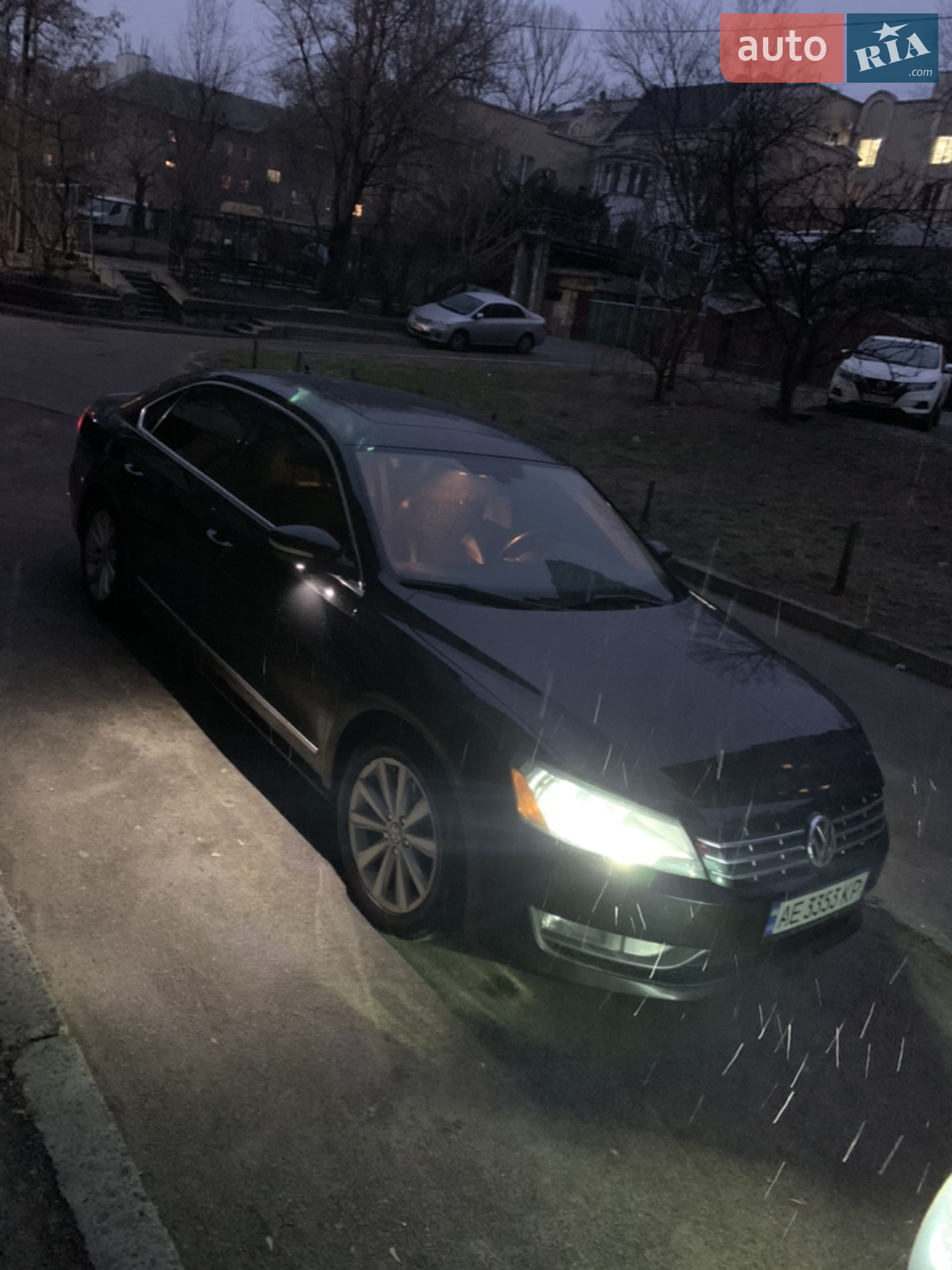 2012 Volkswagen Passat - мініатюра 47