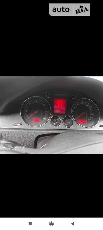 Седан Volkswagen Passat 2005 в Жовкве фото 10 Седан Volkswagen Passat 2005 в Жовкве