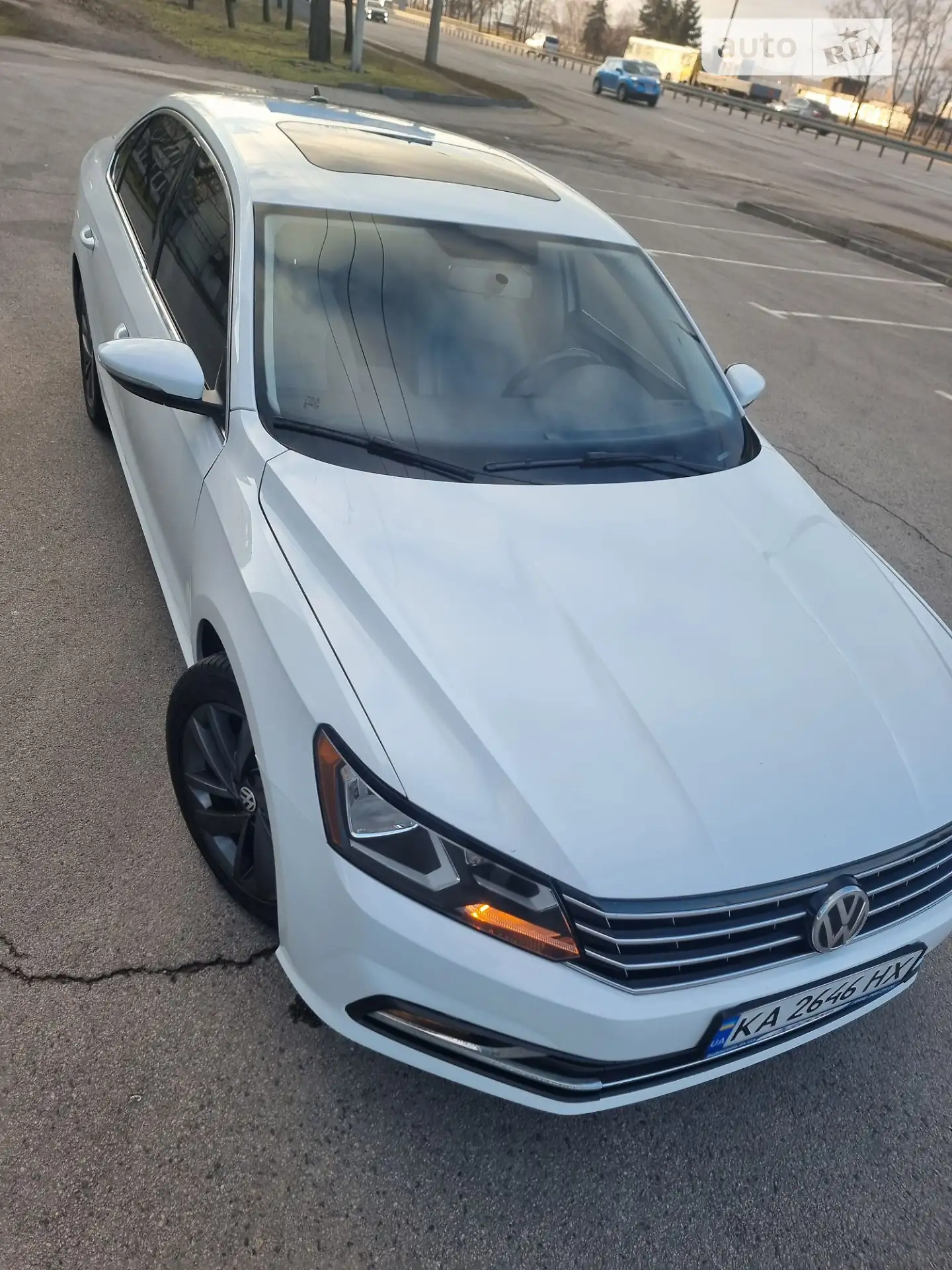 2017 Volkswagen Passat - мініатюра 10