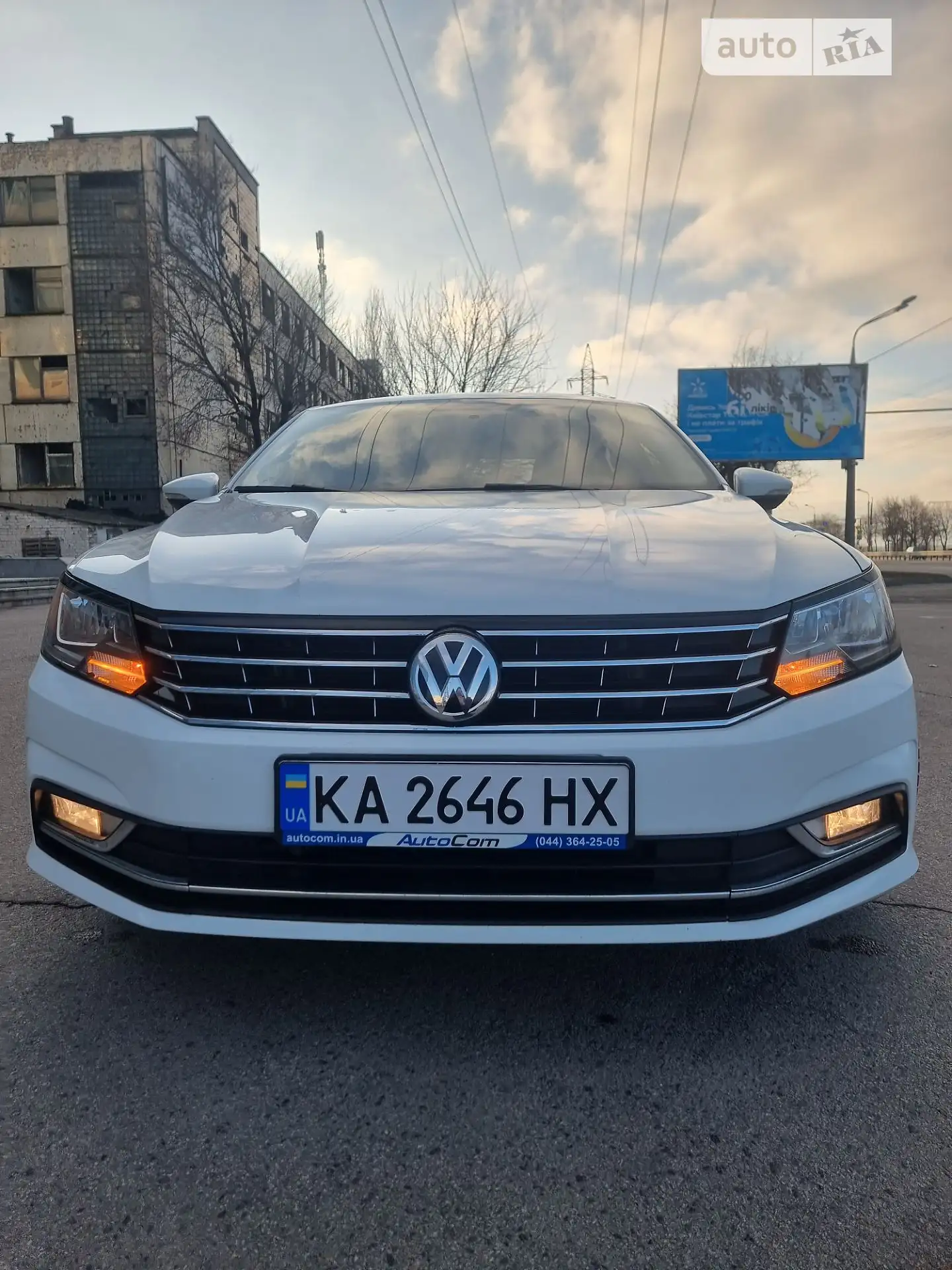 2017 Volkswagen Passat - мініатюра 11