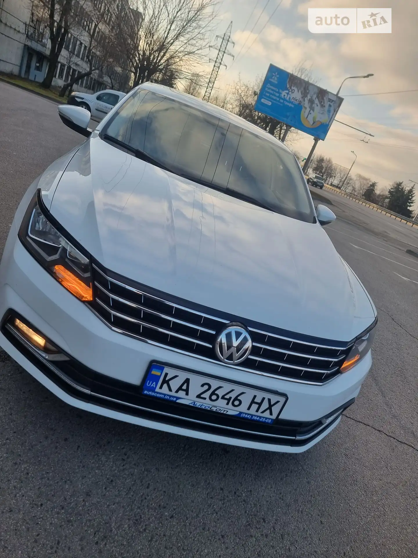 2017 Volkswagen Passat - мініатюра 14