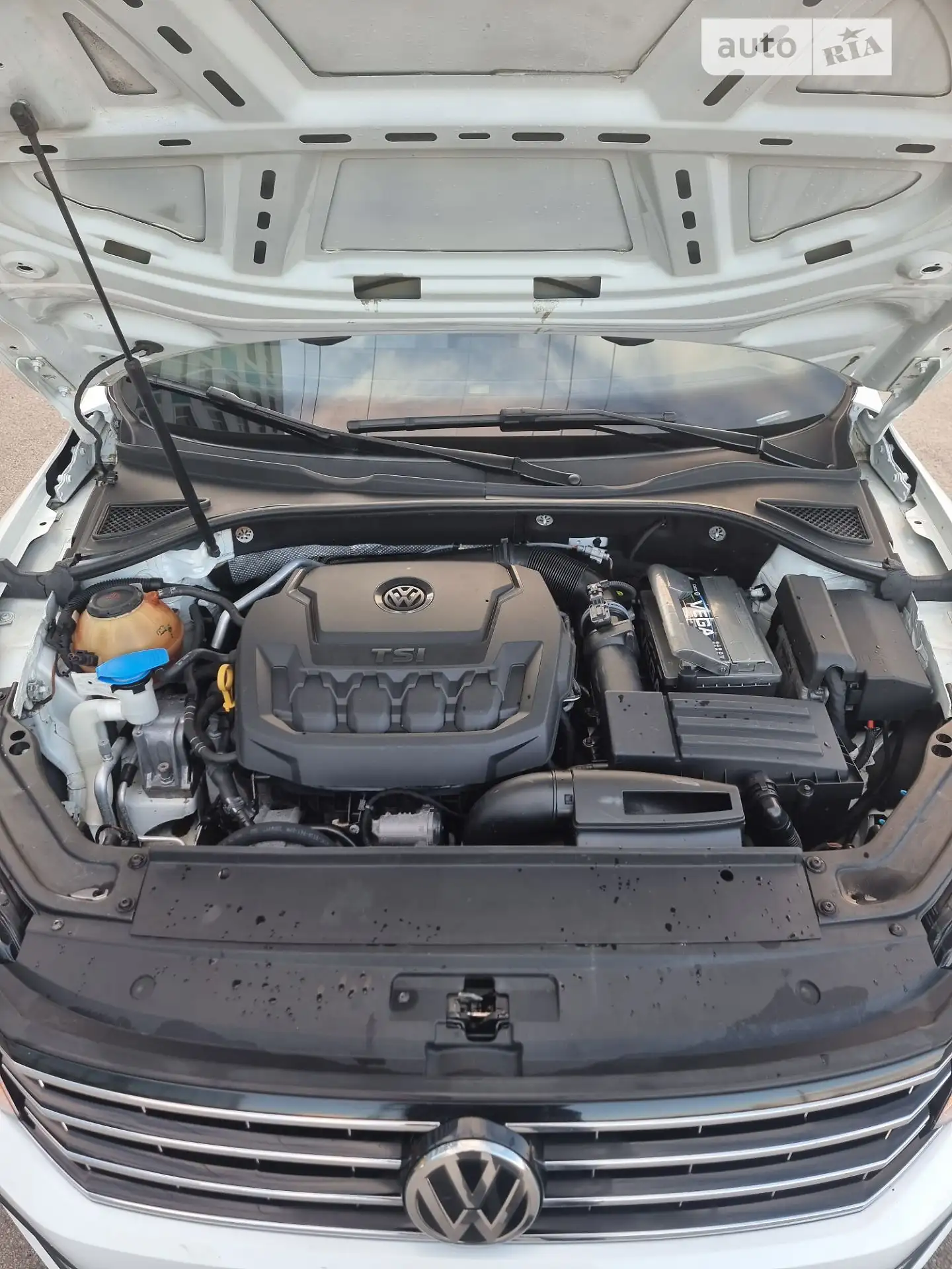 2017 Volkswagen Passat - мініатюра 16