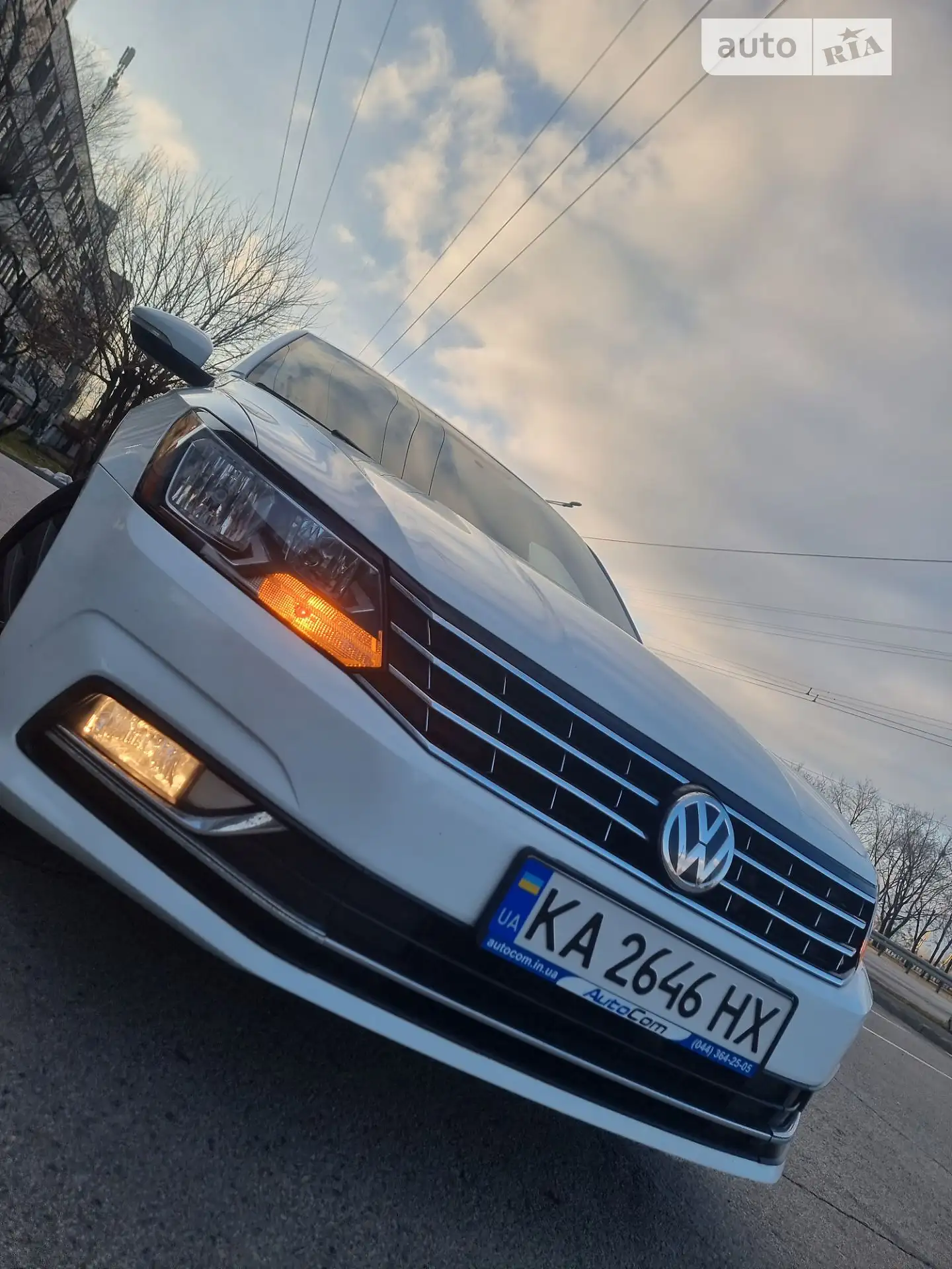 2017 Volkswagen Passat - мініатюра 13