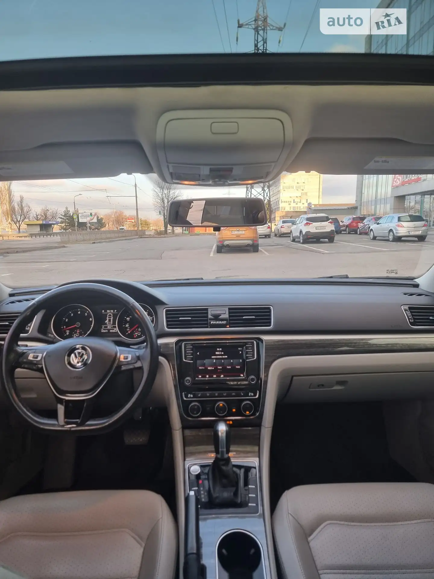 2017 Volkswagen Passat - мініатюра 26