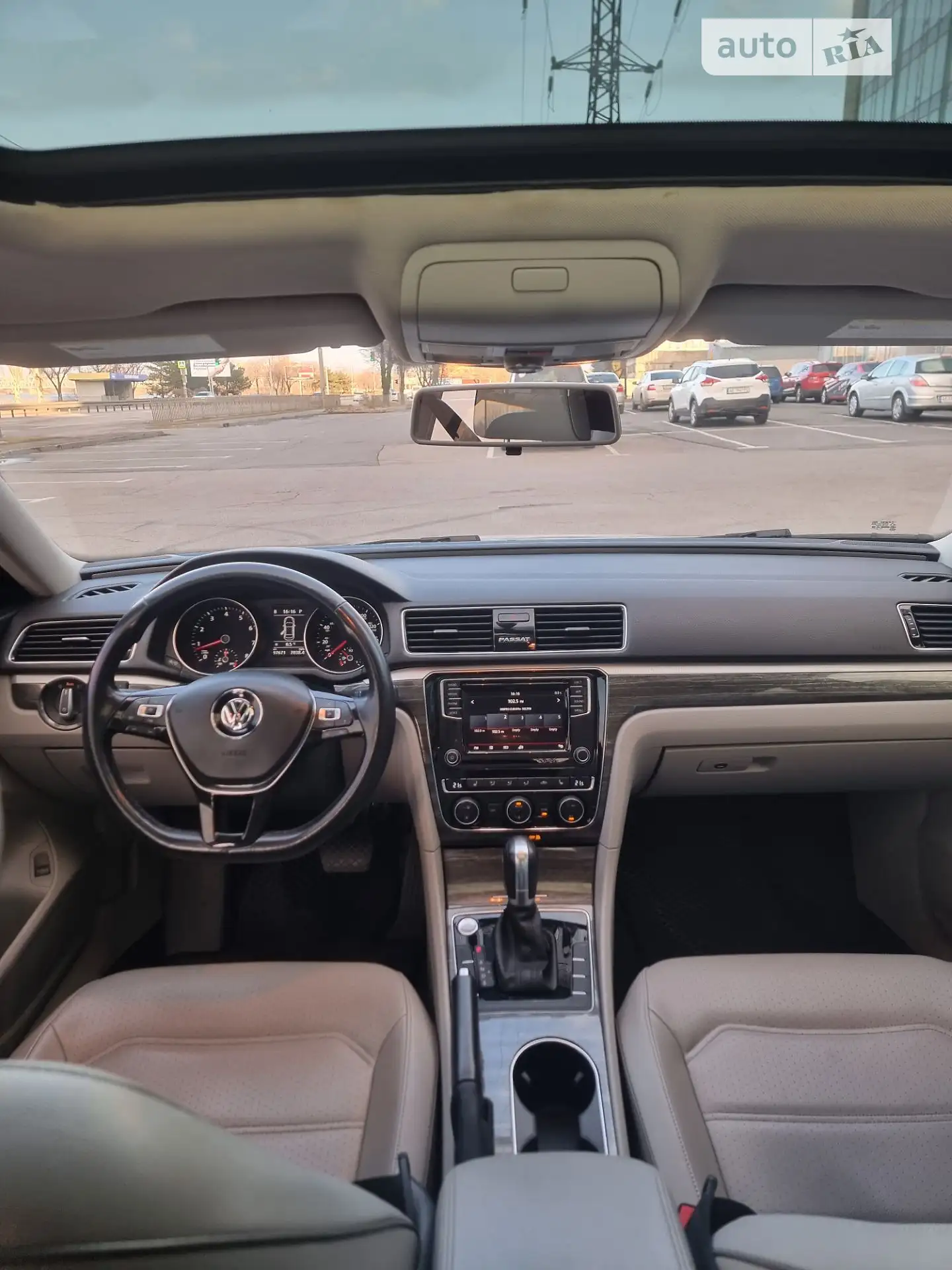 2017 Volkswagen Passat - мініатюра 27