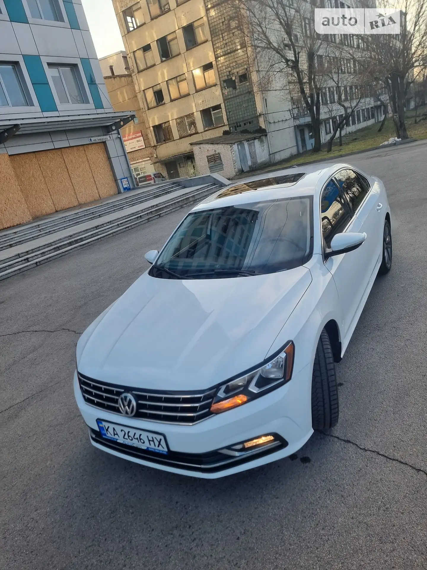 2017 Volkswagen Passat - мініатюра 32