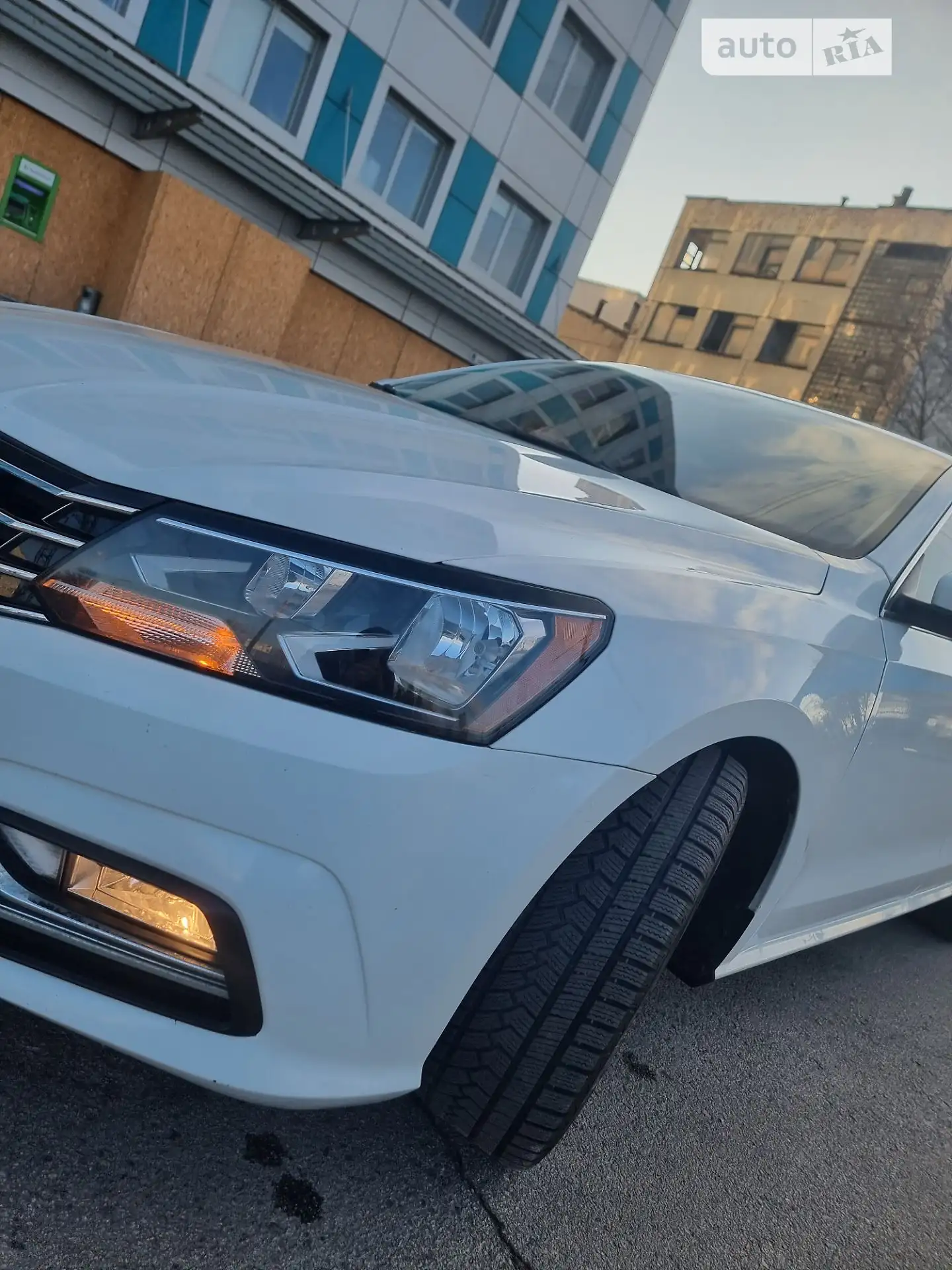 2017 Volkswagen Passat - мініатюра 31