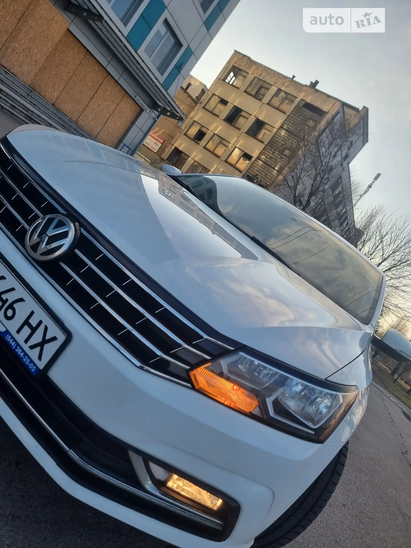 2017 Volkswagen Passat - мініатюра 34