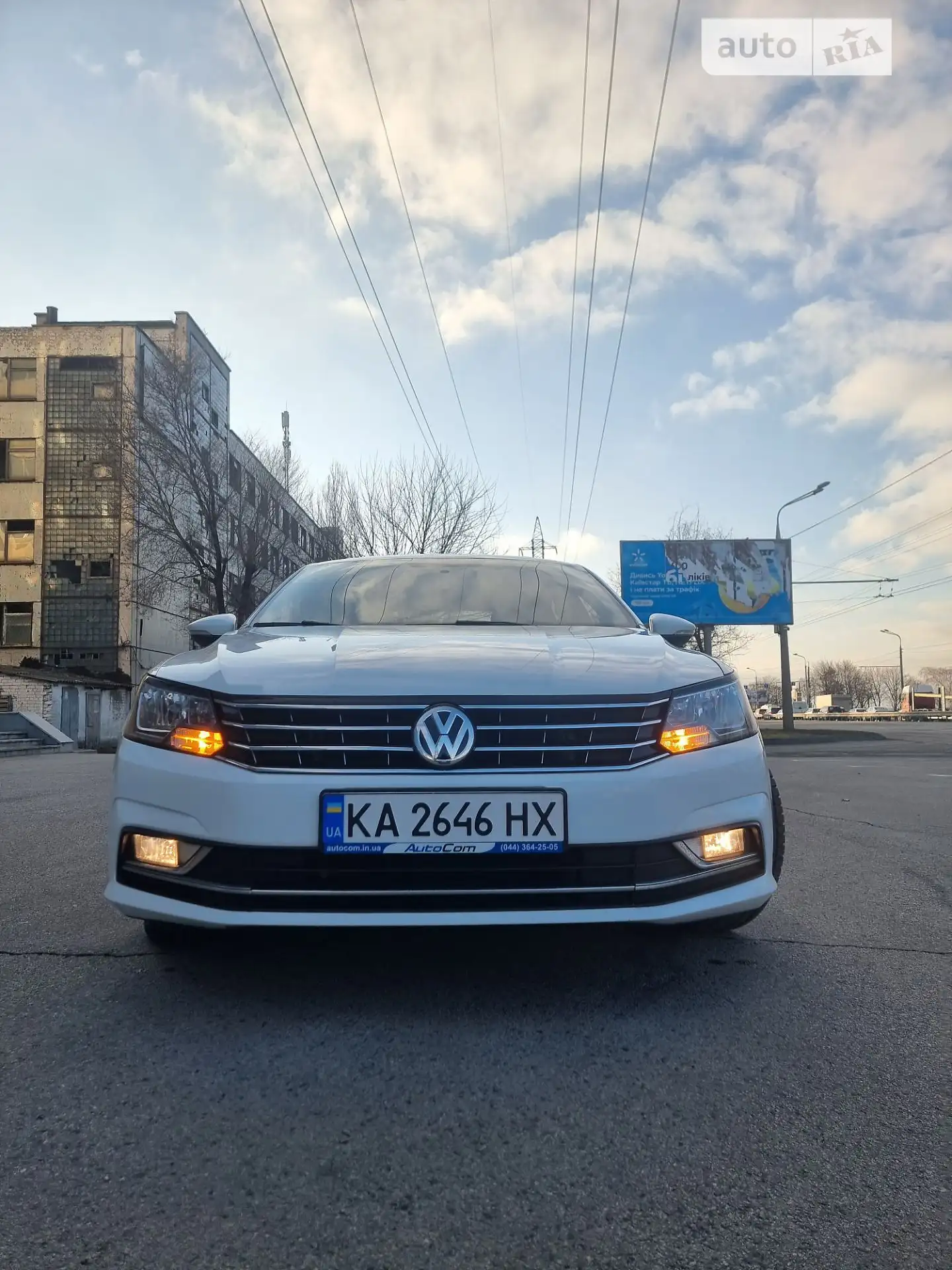2017 Volkswagen Passat - мініатюра 37