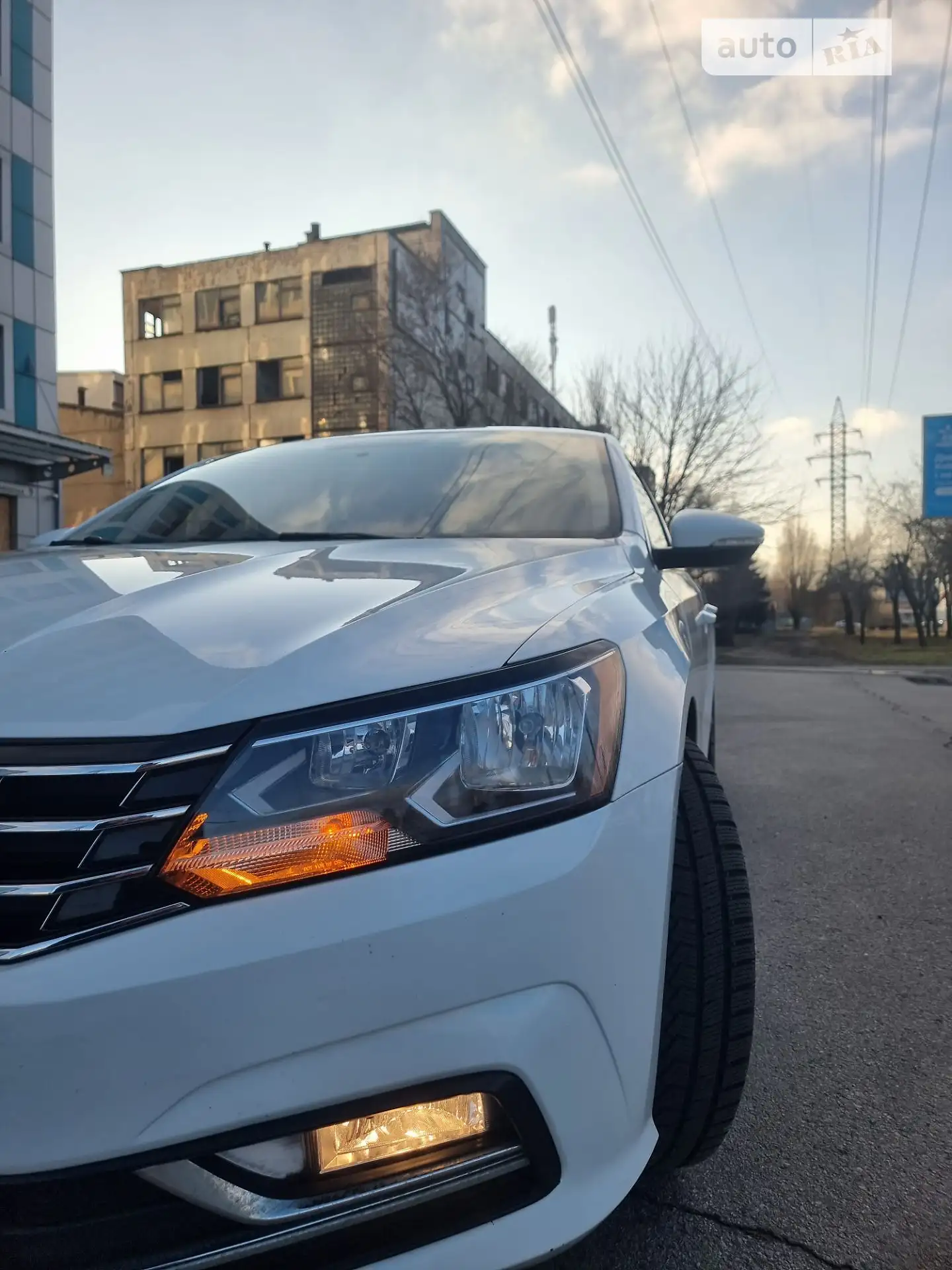 2017 Volkswagen Passat - мініатюра 35